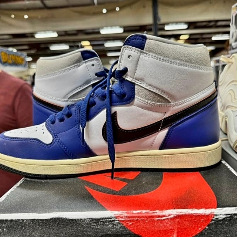 Rare Air Jordan 1